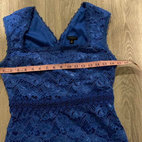 Ann Taylor dress size 2 - Picture 8 of 8